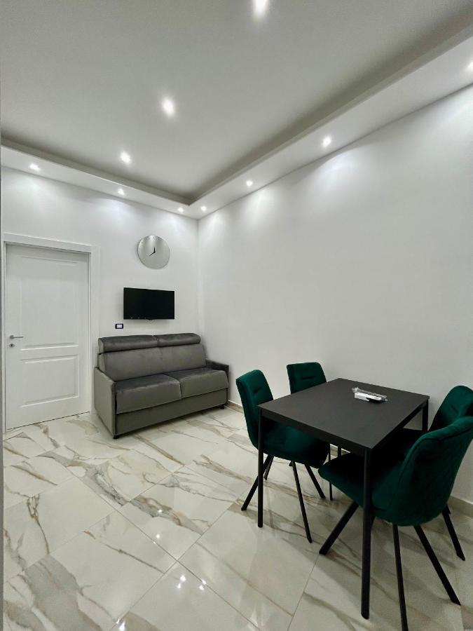Marghe Luxury Home Napels Buitenkant foto
