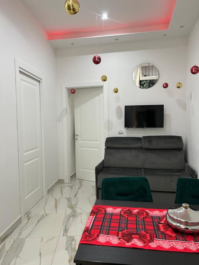 Marghe Luxury Home Napels Buitenkant foto