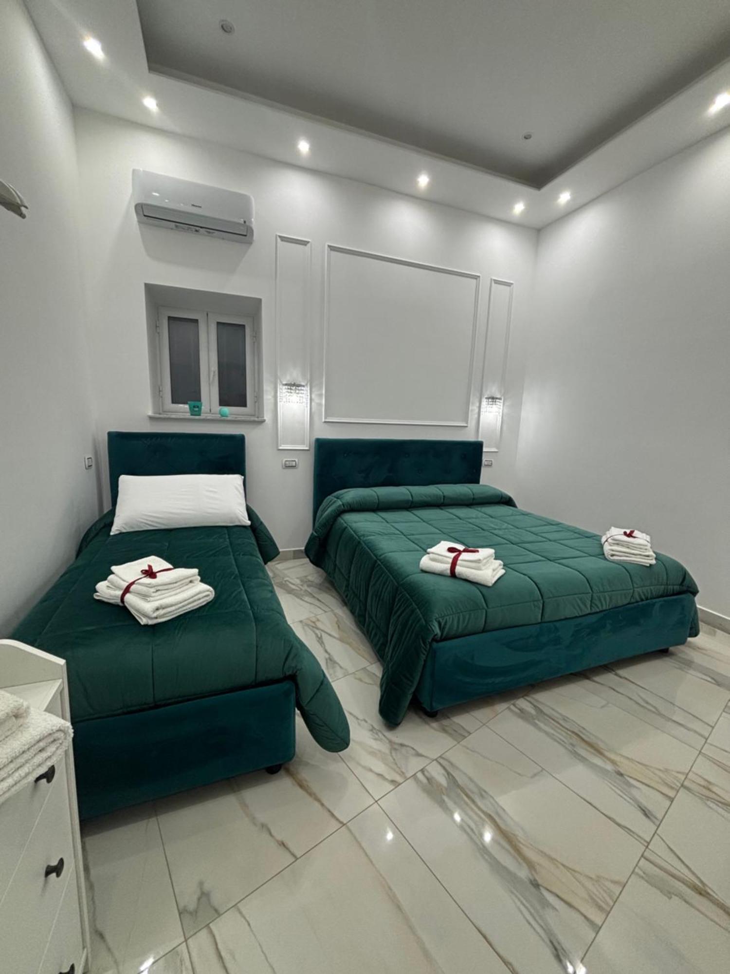 Marghe Luxury Home Napels Buitenkant foto
